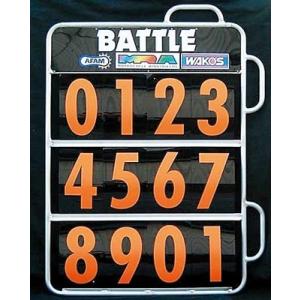 バイク  バトルファクトリー BATTLE.F サインボード 3段 860X630 BA11-001...
