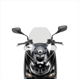 マジェスティ250 SG20J 4D9 ワイズギア ロングスクリーン ヤマハ発動機 マジェスティ スクリーン ヤマハ 純正 中古 SG20J