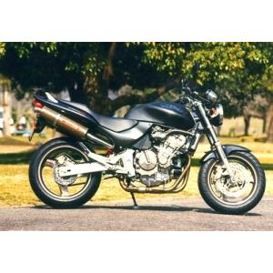 SPEC-A ステンレスマフラー4-1カーボンサイレンサー YAMAMOTO RACING
