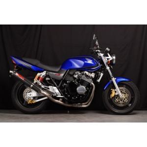 cb400 マフラー フルエキ ヤマモトレーシング YAMAMOTO RACING（ヤマモトレーシング） スペックA フルエキゾースト