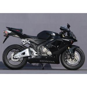 SCORPION スコーピオン ステルス スリップオンマフラー CBR600RR HONDA