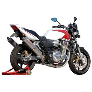 モリワキ CB1300SF CB1300SB SC54 ZERO チタン マフラー □ : ファイブ
