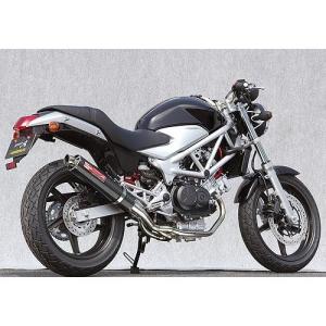 BMS Racing R-EVO フルエキ ステンレスサイレンサー JMCA VTR250