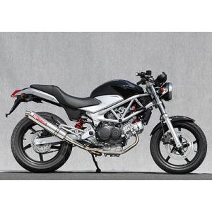 モリワキ VTR250 マフラー VTR250('09-)用 ZERO SUS フルエキゾースト