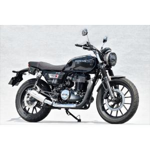 バイク マフラー ビート BEET ナサートR-Evo TYPE2 クリアTI Z125PRO