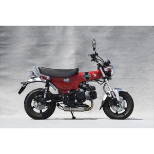 ペイトンプレイス W650 スタビFフェンダー スタビライザー付ステンレスフロントショートフェンダー ペイトン