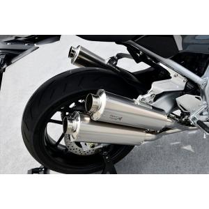 バイクパーツ マフラー ヤマモトレーシング SPEC-A TYPE-3 XSR900GP 24