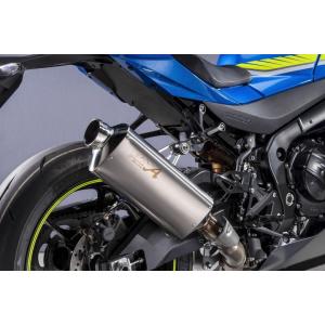 車検対応(101db) GSX-R1000/R 2019-2022 Arrow スリップオン X-KONE