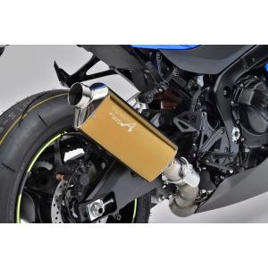 ヤマモトレーシング スリップオンマフラー type SP マサキさん専用 17～22GSX250R SLIP-ON TYPE-SA | spec-A | ヤマモトレーシング