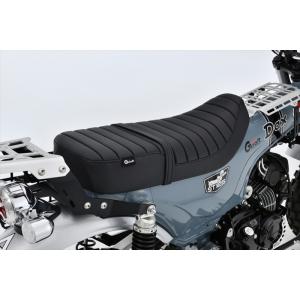 Gcraft 【DAX125用】 バイクシート32829SC Amazon | Gクラフト(Gcraft) SCシート DAX125(JB04/JB06) 32829