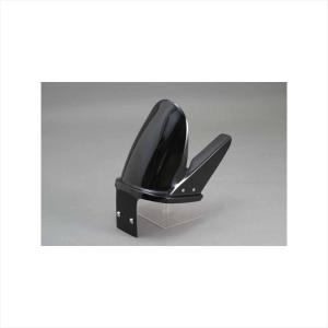 A-TECH（エーテック） リアフェンダー 素材：FRP／黒 FZS1000フェザー
