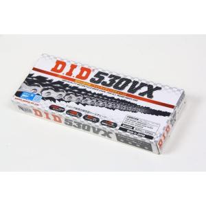 バイク DID 530VX S＆S シルバー 128L ディーアイディー 530VX S&S 取寄品 セール
