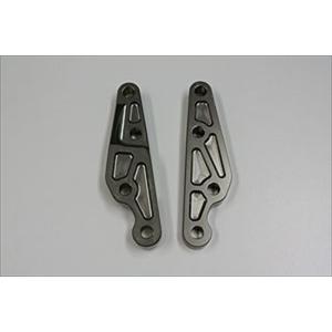 KOHKEN OHLINS正立フォーク用 キャリパーサポート ZEPHYR1100（RS不可