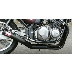 ゼファー400 プリティーマフラー 楽天市場】KAWASAKI ゼファー400/χ 分割式 42.7π (極) PRETTY管