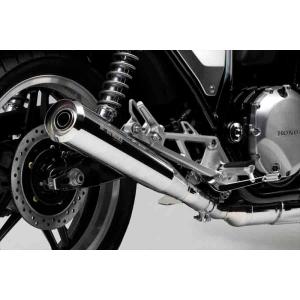 モリワキ CB1100 マフラー CB1100/EX用 ONE-PIECE（ワンピース