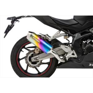 モリワキ 01810-6K1P8-10 (HONDA : CBR250RR '17-19/20-22) Slip-On