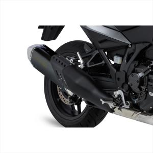 モリワキ ショート管 フルエキゾーストマフラー ブラック CB750(RC42