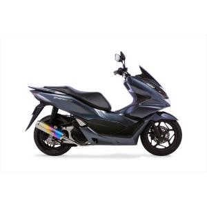 ヨシムラ PCX(23) フルエキマフラー 機械曲GP-MAGNUM105 SSF