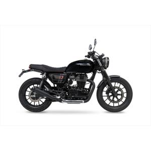 モリワキ GB350/GB350S 21-/23- フルエキマフラー MONSTER レーシング