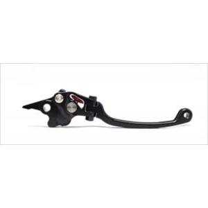 ハンドル アクティブ アクティブ STFブレーキレバー BLK CBR250RR 17-22 GROM 13-21 MONKEY125 19 etc 12010101 取寄品