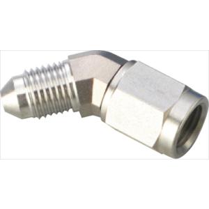 バイクパーツ グッドリッジ #3 FITTING A.D 45 ステン CPL-823-03C