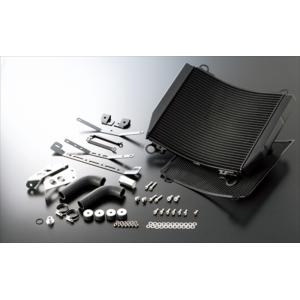 冷却系 アクティブ ビッグラジエーターKIT BLK仕様 ZRX1100 1200 -08