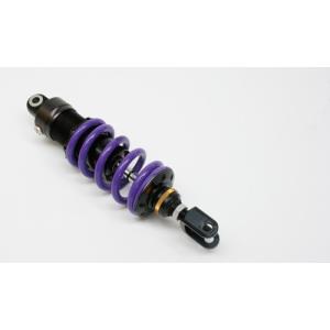 ホンダ シャドウ400 NC34 リアサスペンション ブラック ローダウン