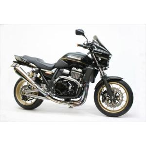 アクティブ サブフレーム マットブラック ZRX1200DAEG 09-16