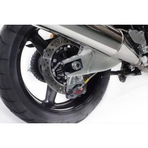 XJR1300 00'〜10' 国内モデル リヤキャリパーサポート(brembo 2POT