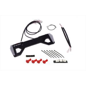 アクティブ ACTIVE LEDナンバーサイドウインカー ストレート クリア