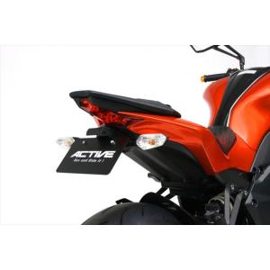 アクティブ ACTIVE フェンダーレスキット Ninja1000 '2017〜'2019