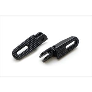 バイクパーツ ステップ アクティブ ワイドステップバー BLK KAWASAKI系-1 ZX-10R...