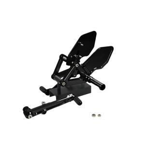 バイクパーツ ステップ アクティブ バックステップ BLK CB1000F 26 17731003B