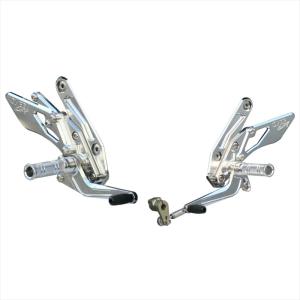 OVER RACING（オーバーレーシング） バックステップ 4ポジション