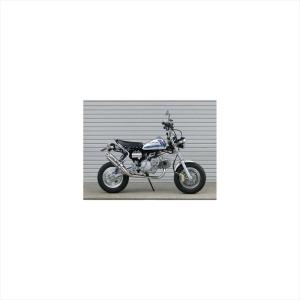 OVER RACING（オーバーレーシング） フルエキゾーストマフラー ステン