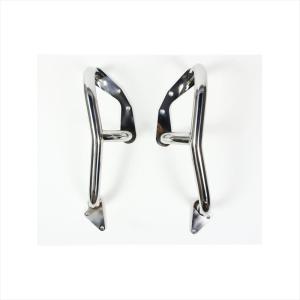 Puig（プーチ） Puig 9882N SIDE SPOILER WINGLET [BLACK] Kawasaki ZX