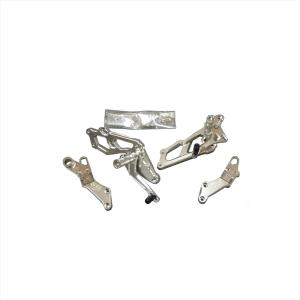 Gクラフト 4j 5.5j シャリーダックス ホイール バイクパーツ マフラー ラフアンドロード RSV S3 FOURサイレンサー