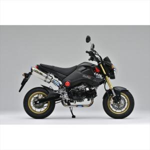 バイクパーツ マフラー オーヴァーレーシング TT-Formula RS