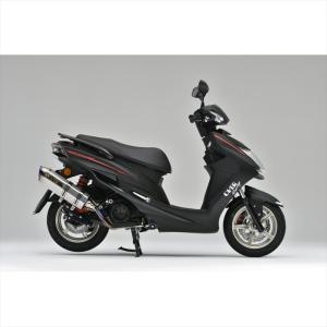 ホンダ（HONDA） Realize CBF125 バイクマフラー PCJ71 PCJ72 22Racing
