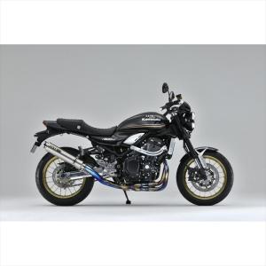 マフラー オーヴァーレーシング OVER GP-PERFORMANCE フルチタン 焼無 Z900RS 18 25-71-021 取寄品