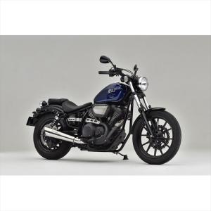 BASSANI バッサーニ Radius Sweeper Exhaust System［1810-2231］ XV
