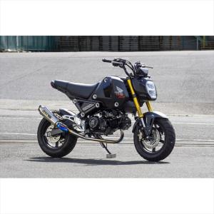 HOT LAP（ホットラップ） ダウンマフラー GROM HONDA ホンダ フル