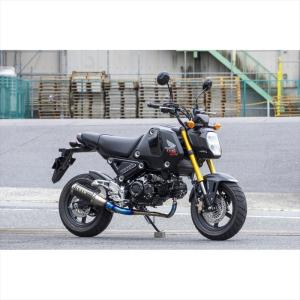OVER マフラー GP-PERFORMANCE XL GROM jc92 OVER RACING（オーバーレーシング） OVER オーヴァー GP-PERFORMANCE