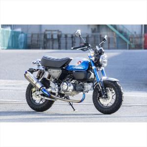 OVER RACING（オーバーレーシング） SESMIC アルミサイレンサー