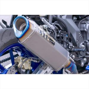 YZF-R7 オーバーレーシング　フルチタンマフラー OVER RACING オーヴァーレーシング TT-Formula RS フルチタン