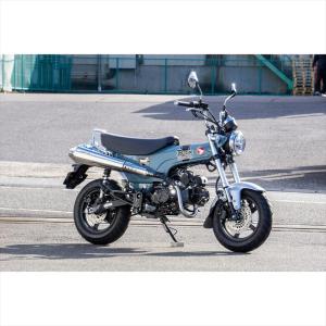 ホンダ（HONDA） Realize CBF125 バイクマフラー PCJ71 PCJ72 22Racing