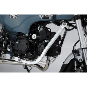 GB250クラブマン 3インチ スーパートラップマフラー フルエキ 希少