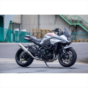 OVER│SESMIC-IV レーシング マフラー│KATANA(19-) OVER RACING（オーバーレーシング） OVER オーヴァー SESMIC-IV フル