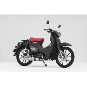 OVER RACING（オーバーレーシング） スーパーカブC125 マフラー本体 TT