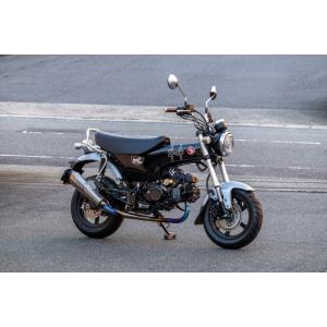 バイクパーツ マフラー オーヴァーレーシング TT-Formula RS 16-124-11